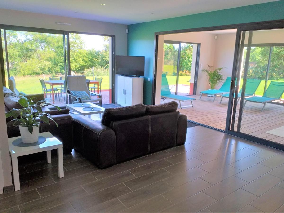 Ferienhaus Maison Avec Piscine Interieure Privee Sans Vis A Vis Chauffee Toute L Annee *