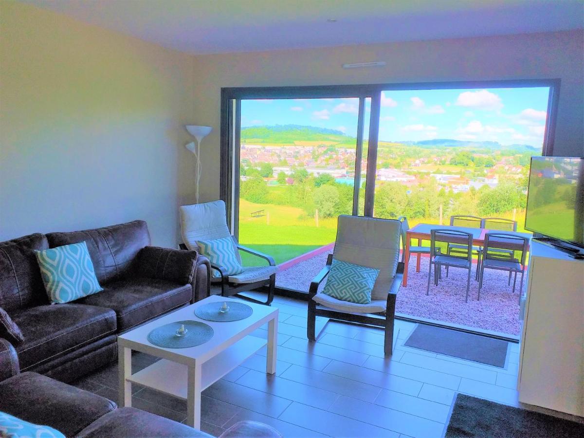 Ferienhaus Maison Avec Piscine Interieure Privee Sans Vis A Vis Chauffee Toute L Annee Quiévrecourt
