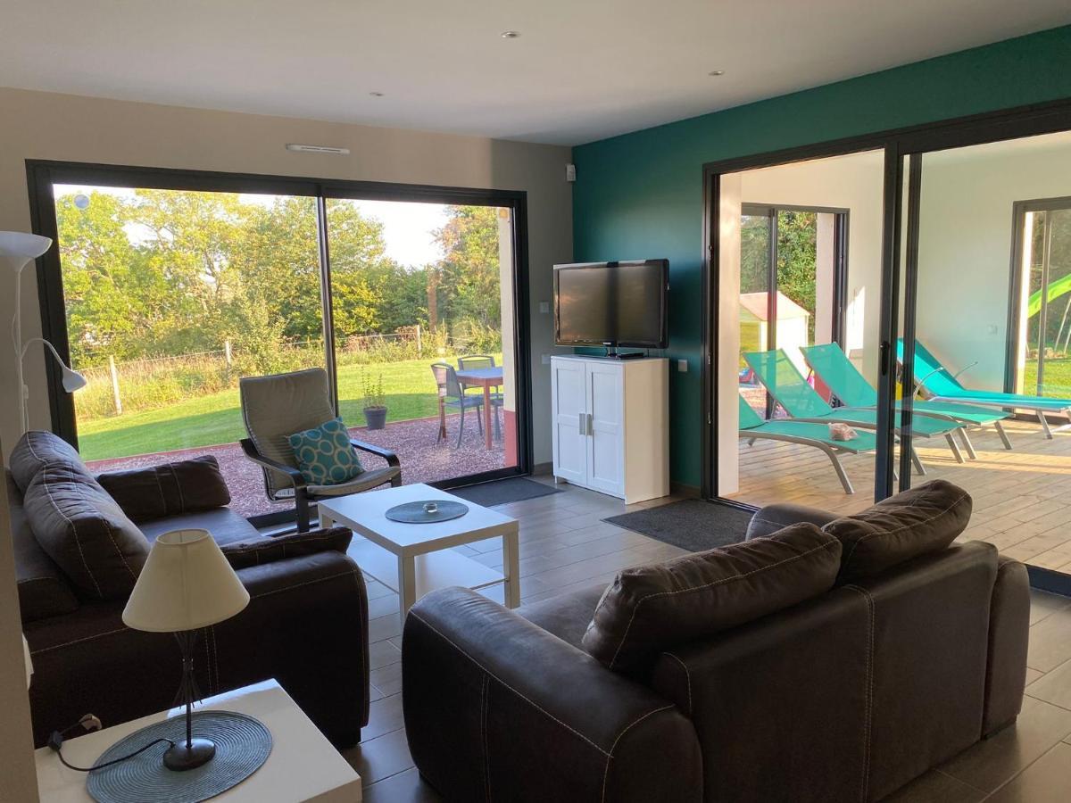 Maison Avec Piscine Interieure Privee Sans Vis A Vis Chauffee Toute L Annee Quiévrecourt