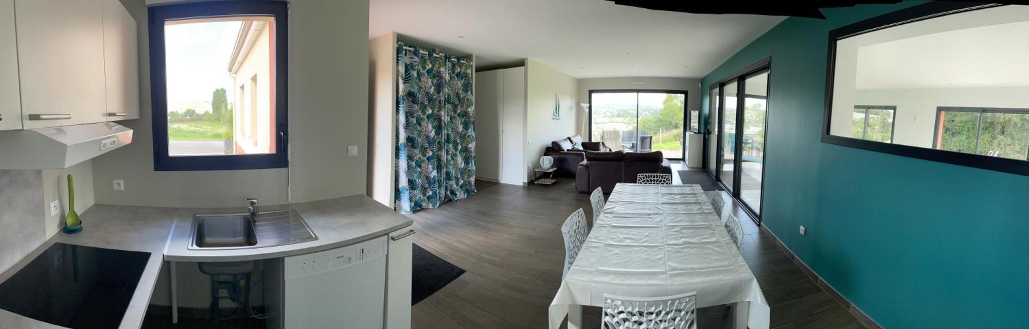 Ferienhaus Maison Avec Piscine Interieure Privee Sans Vis A Vis Chauffee Toute L Annee Quiévrecourt
