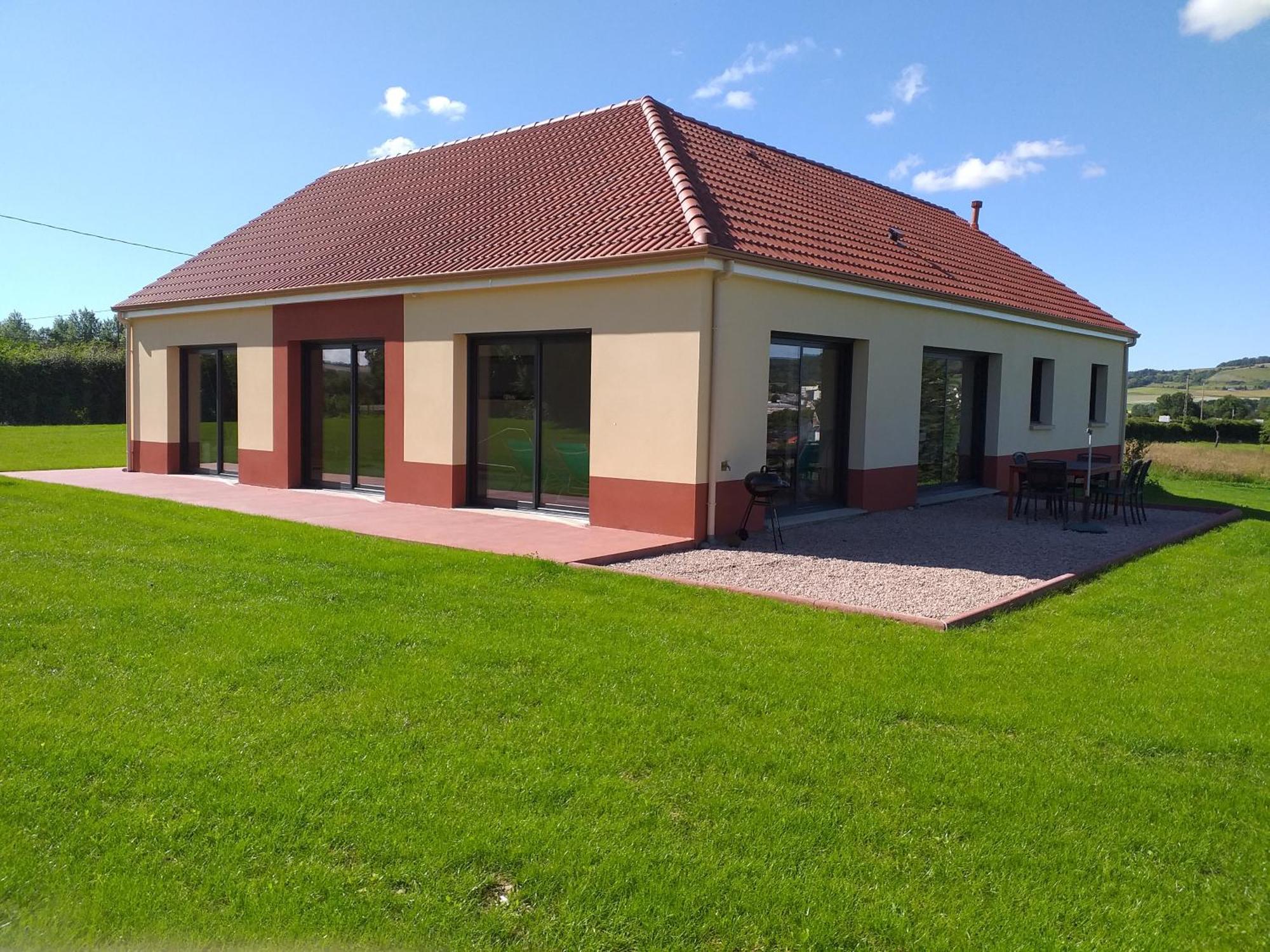 Ferienhaus Maison Avec Piscine Interieure Privee Sans Vis A Vis Chauffee Toute L Annee